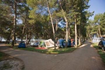 Sirena Mobile Homes Novigrad Istria Extérieur photo